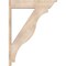 Ekena Millwork Funston Traditional Smooth Outlooker, Douglas Fir, 7 1/2"W x 34"D x 46"H OUT08X34X46FST01SDF - alternate 4